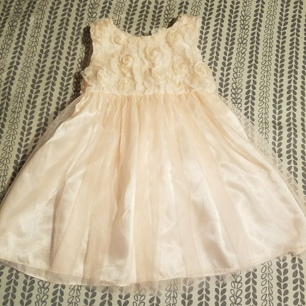 2t peach Dress